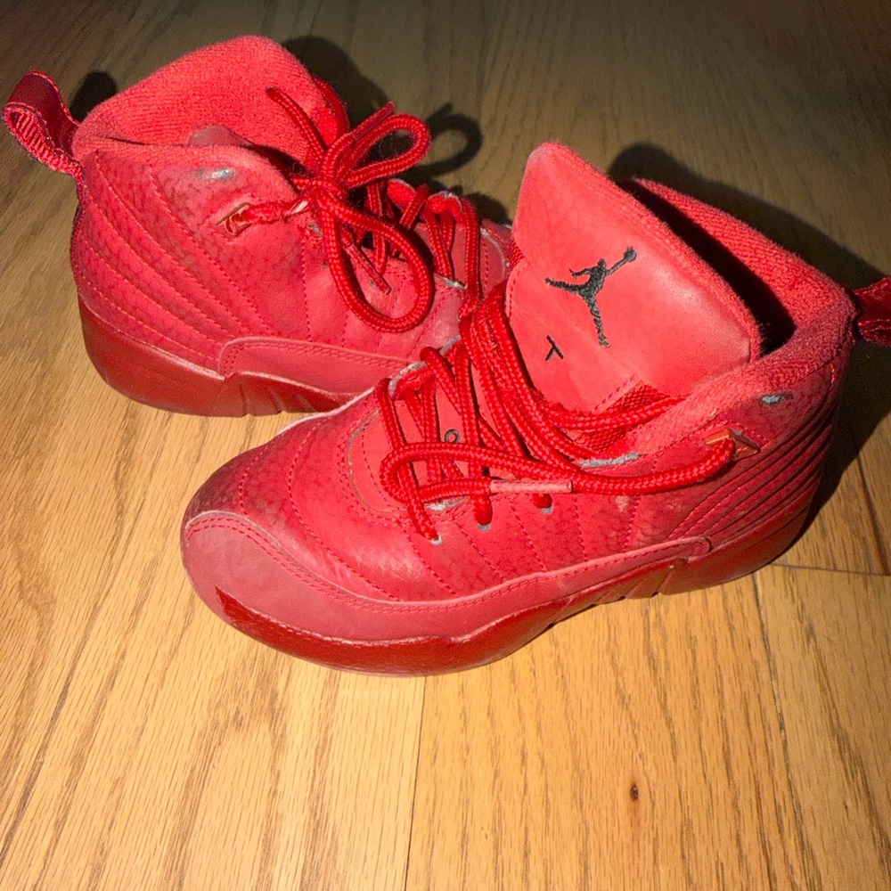 Air Jordan 12 Retro - Gym Red